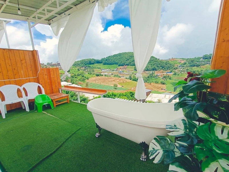 Monsaan, Mae Rim, Thailand