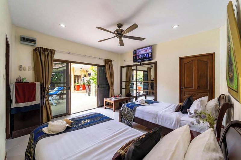 Siam Court Hotel And Resort, Sattahip, Thailand