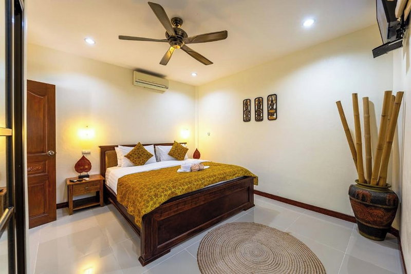 Siam Court Hotel And Resort, Sattahip, Thailand