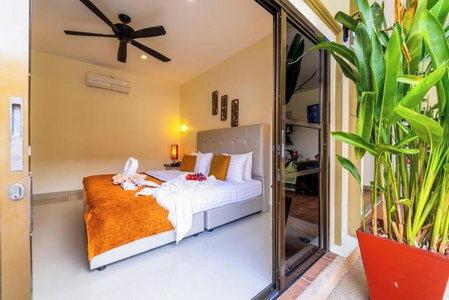 Siam Court Hotel And Resort, Sattahip, Thailand