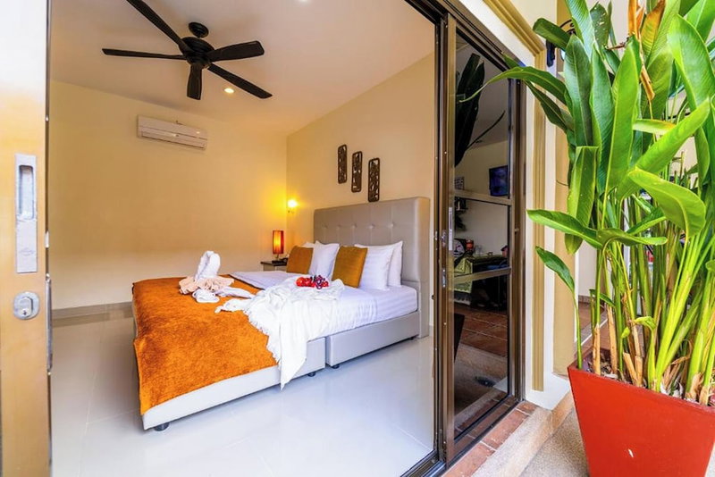 Siam Court Hotel And Resort, Sattahip, Thailand