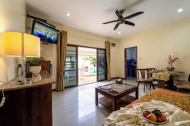 Siam Court Hotel And Resort, Sattahip, Thailand