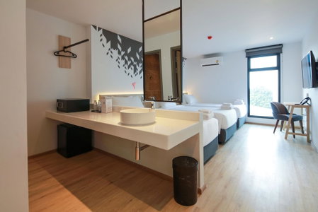 KOO Hotel, Pak Kret, Thailand