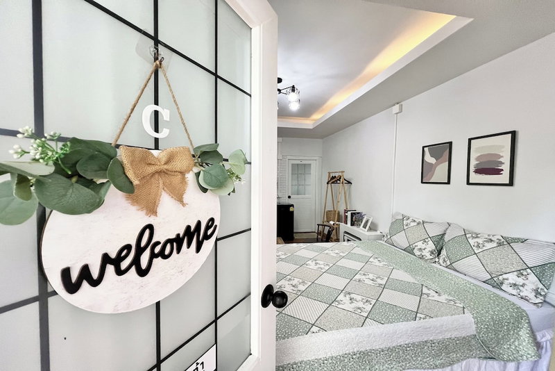 Bann Kam B&B, Krabi, Thailand