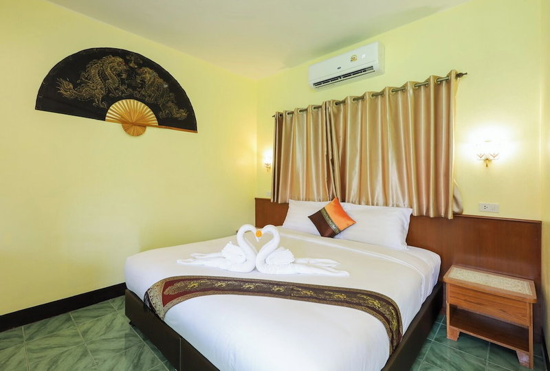 The Gold-Digger's Resort, Sa Khu, Thailand