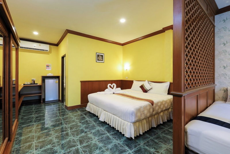 The Gold-Digger's Resort, Sa Khu, Thailand