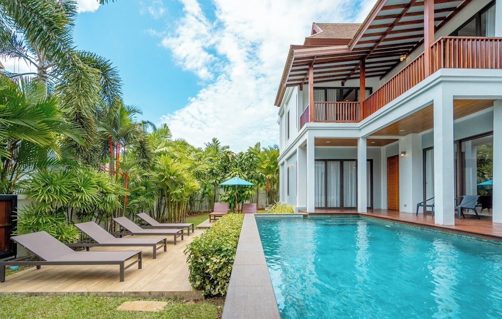 Villa Autjima Krabi, Thailand
