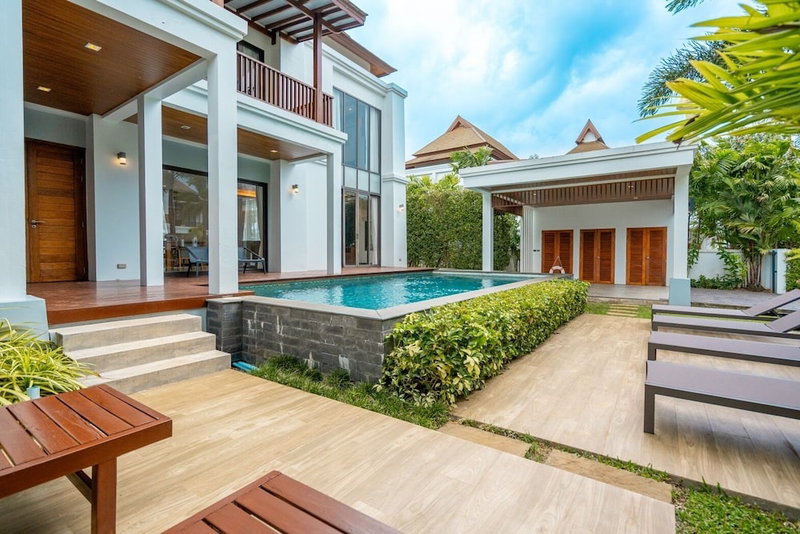 Villa Autjima Krabi, Krabi, Thailand