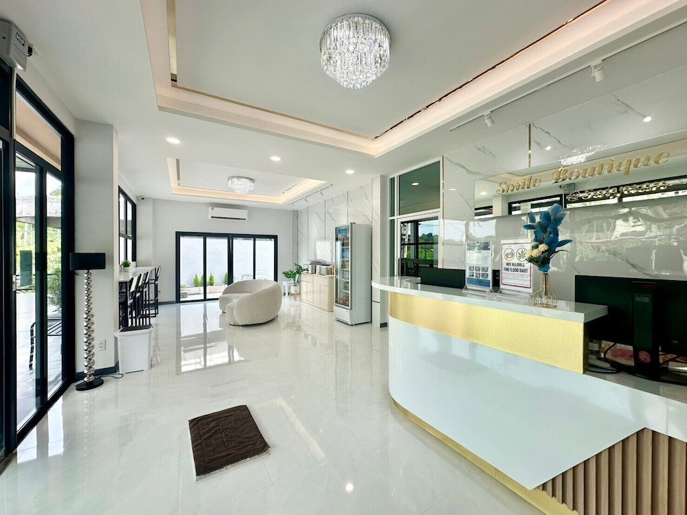 Smile Boutique at Saiyuan, Thailand