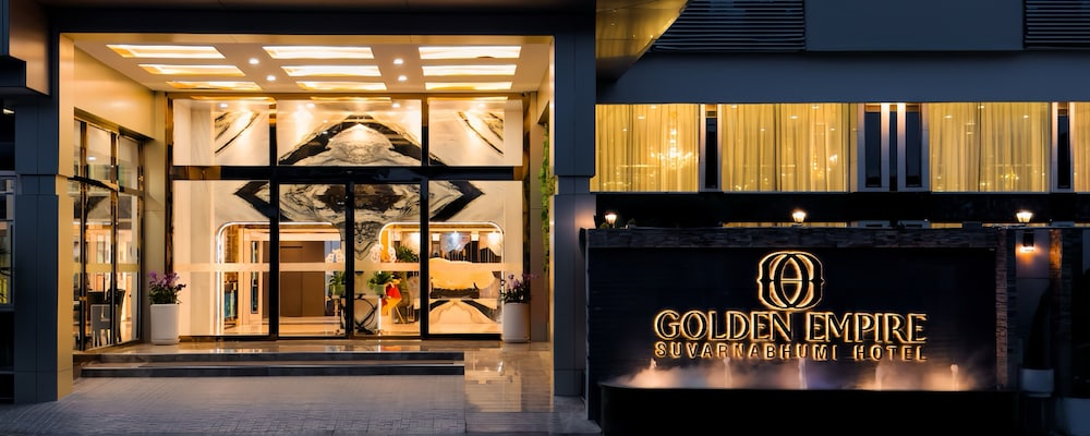 Hotel · Golden Empire Suvarnabhumi Hotel, Bang Phli