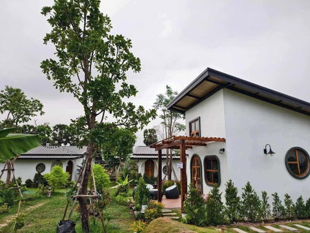 Aun-I-Na Homestay at Nakhonphanom, Nakhon Phanom, Thailand