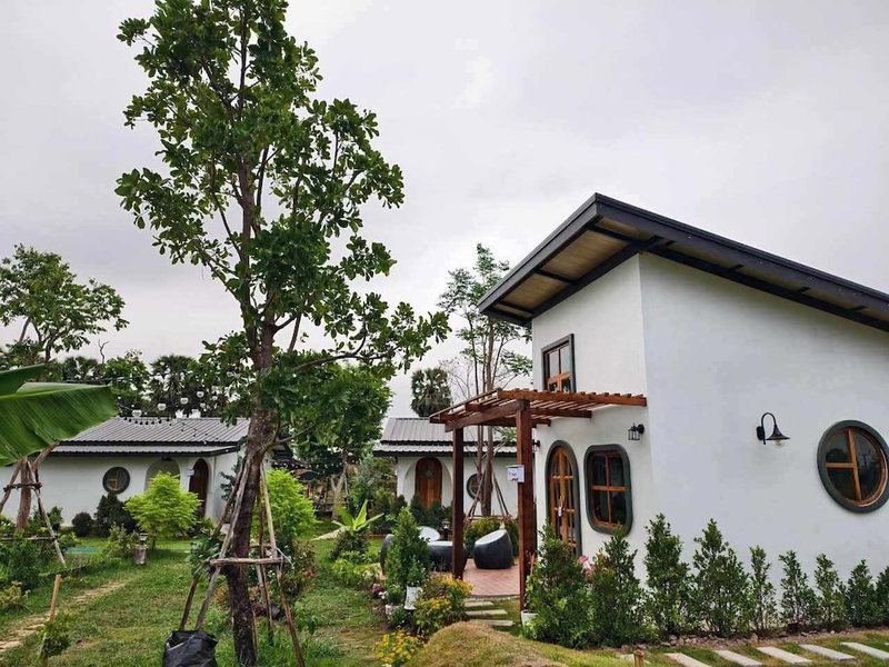 Aun-I-Na Homestay at Nakhonphanom, Nakhon Phanom, Thailand