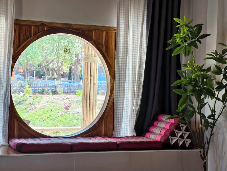Aun-I-Na Homestay at Nakhonphanom, Nakhon Phanom, Thailand