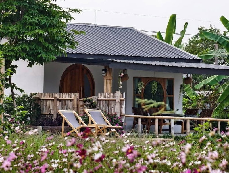 Aun-I-Na Homestay at Nakhonphanom, Nakhon Phanom, Thailand