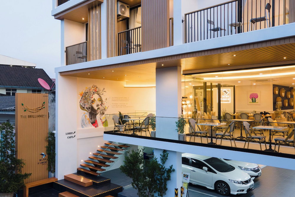 The Brillianest Gallery Hotel, Thailand