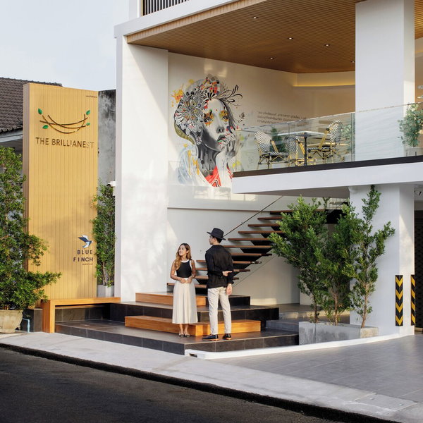 The Brillianest Gallery Hotel, Hat Yai, Thailand