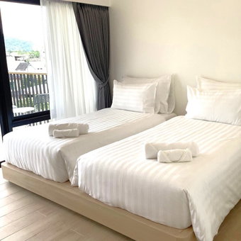 The Brillianest Gallery Hotel, Hat Yai, Thailand