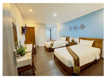 Phuranya Resort, Nong Nam Daeng, Thailand