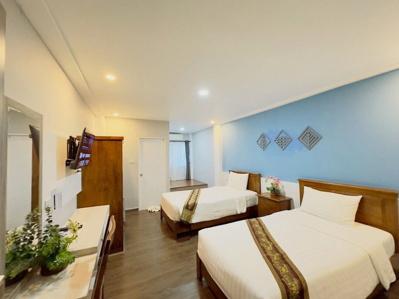 Phuranya Resort, Nong Nam Daeng, Thailand