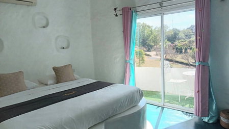 The Buda Muaklek Resort, Muak Lek, Thailand