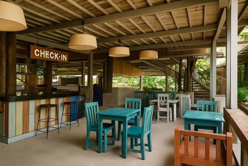 Monkey House Hostel Koh Samui, Thailand
