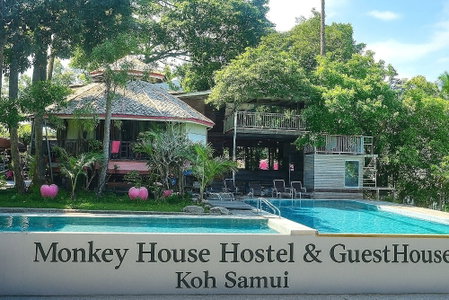 Monkey House Hostel Koh Samui, Koh Samui, Thailand