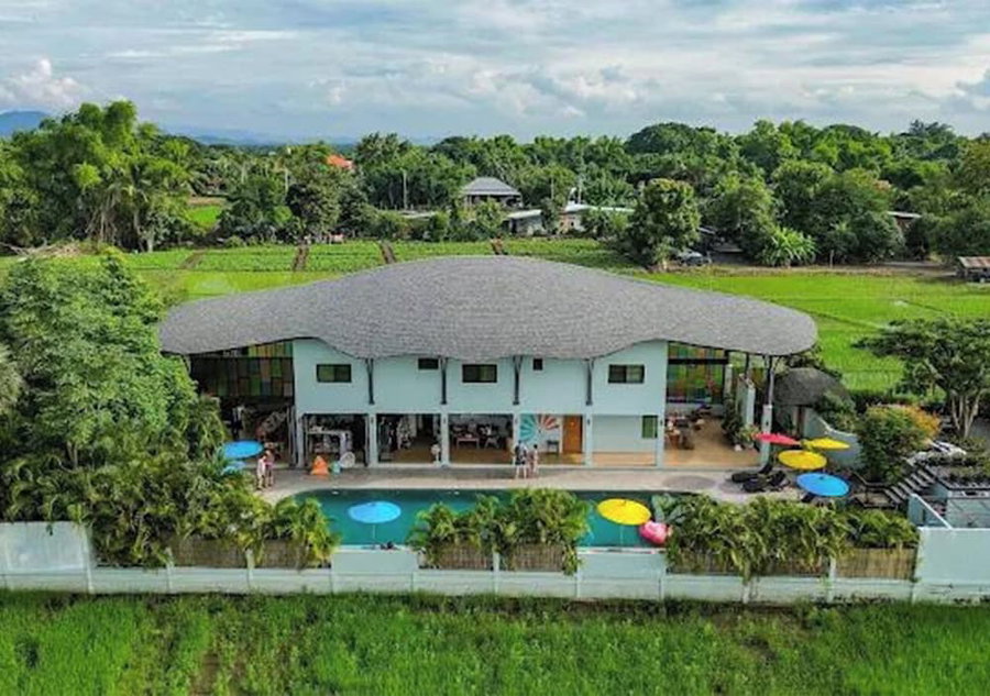 Capybara Zen Resort And Spa, Mae Pong, Thailand