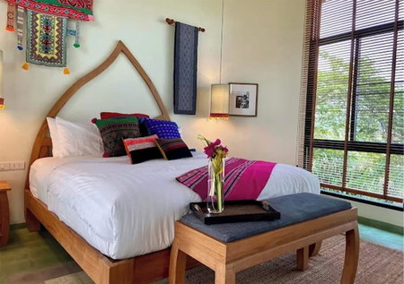 Capybara Zen Resort And Spa, Mae Pong, Thailand