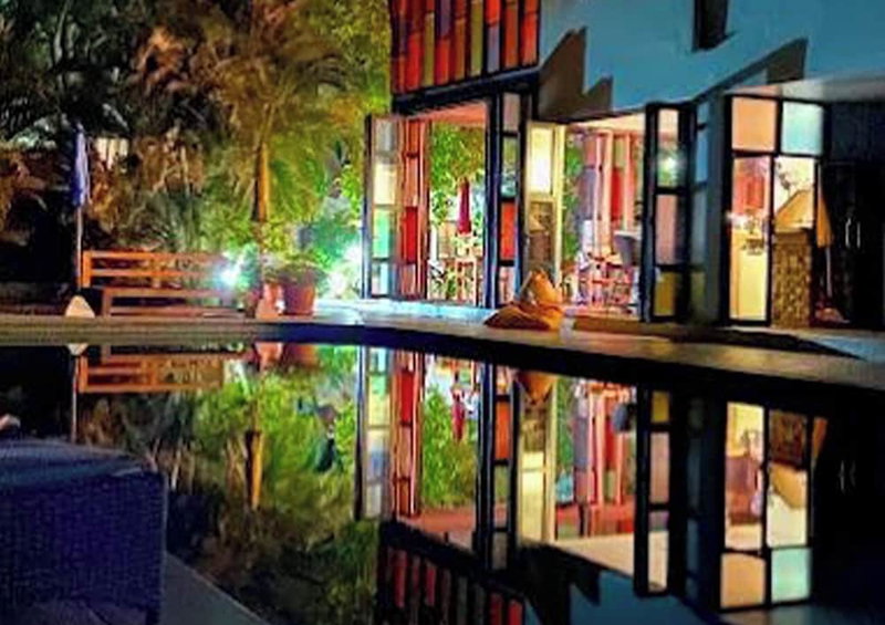 Capybara Zen Resort And Spa, Mae Pong, Thailand