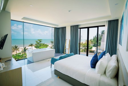 Seava Beach, Tha Sala, Thailand