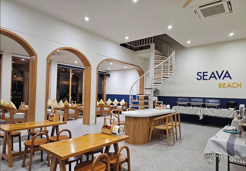 Seava Beach, Tha Sala, Thailand
