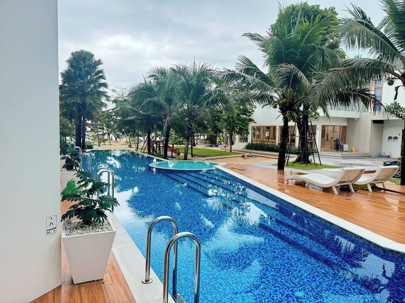 Seava Beach, Tha Sala, Thailand