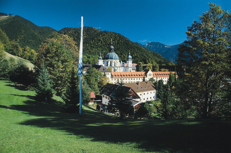 Gästehaus Ethiko, Ettal, Germany