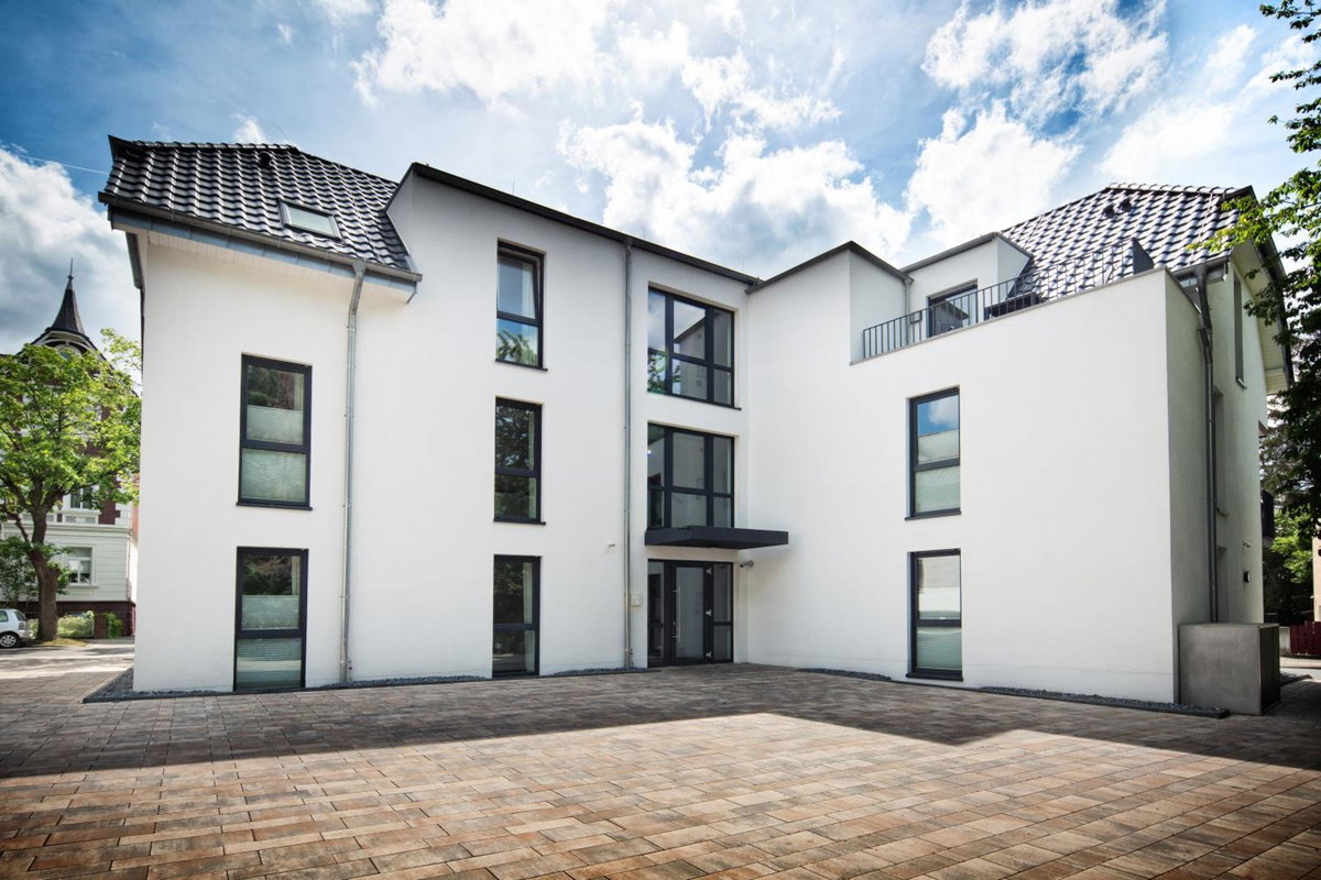 Boardinghouse by M&K - am Park - Fahrradfahrer welcome!, Germany