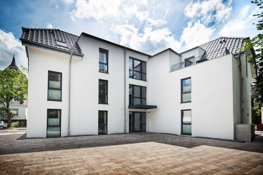 Boardinghouse by M&K - am Park - Fahrradfahrer welcome!, Bad Oeynhausen, Germany