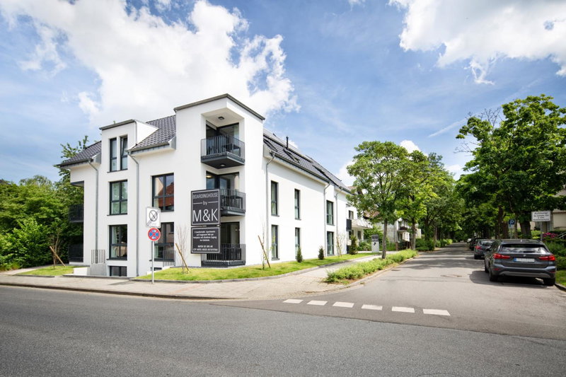 Boardinghouse by M&K - am Park - Fahrradfahrer welcome!, Bad Oeynhausen, Germany