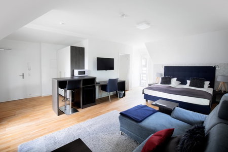 Boardinghouse by M&K - am Park - Fahrradfahrer welcome!, Bad Oeynhausen, Germany