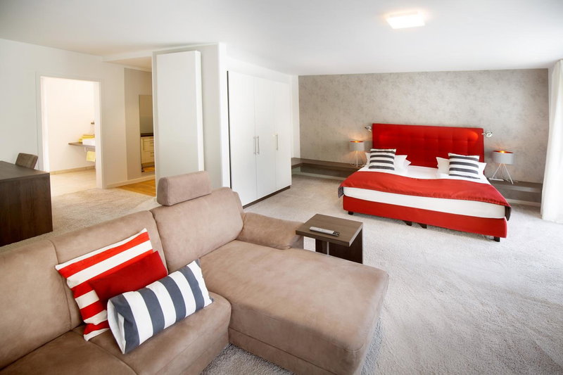 Boardinghouse by M&K - am Park - Fahrradfahrer welcome!, Bad Oeynhausen, Germany