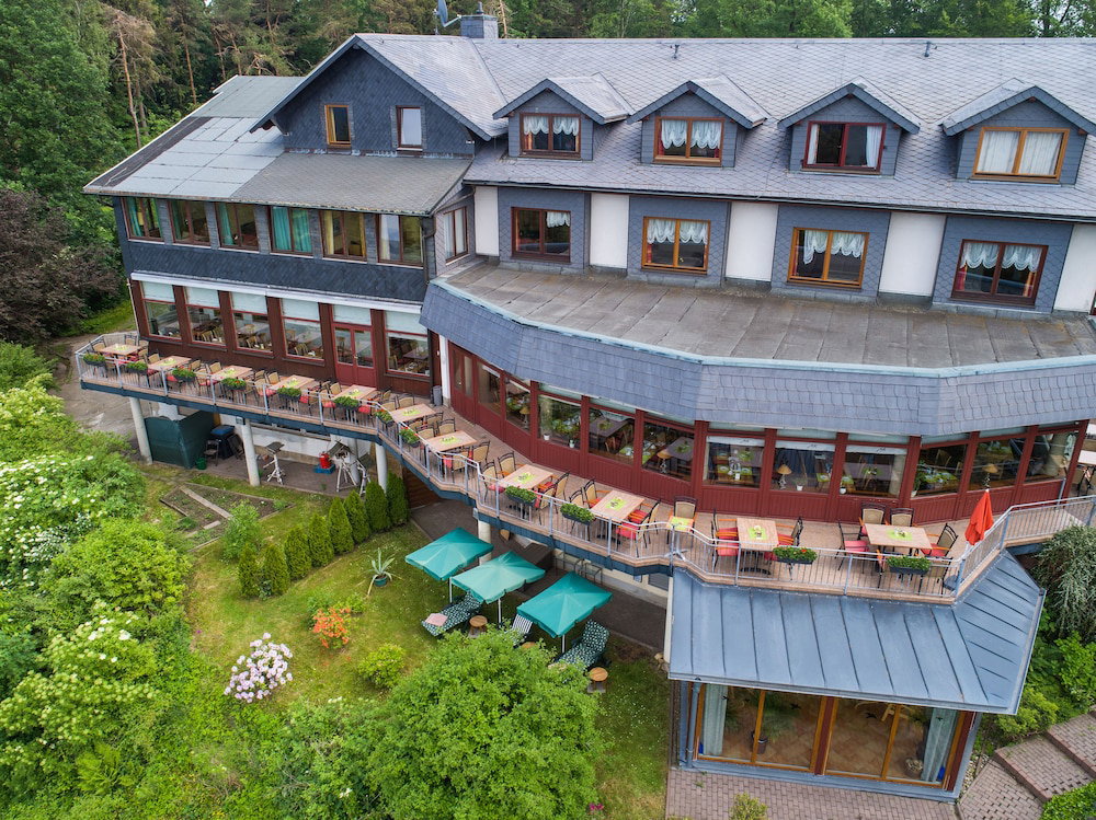 Berghotel Augustusberg, Germany