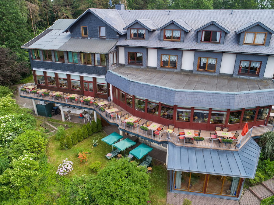 Berghotel Augustusberg, Bad Gottleuba-Berggiesshuebel, Germany