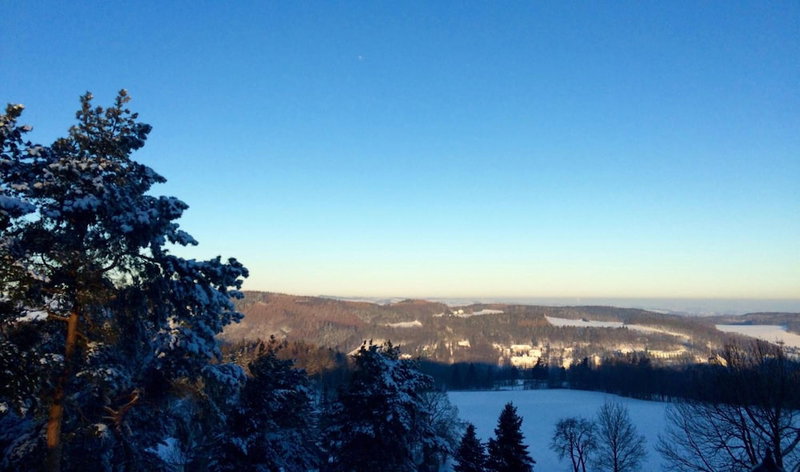 Berghotel Augustusberg, Bad Gottleuba-Berggiesshuebel, Germany