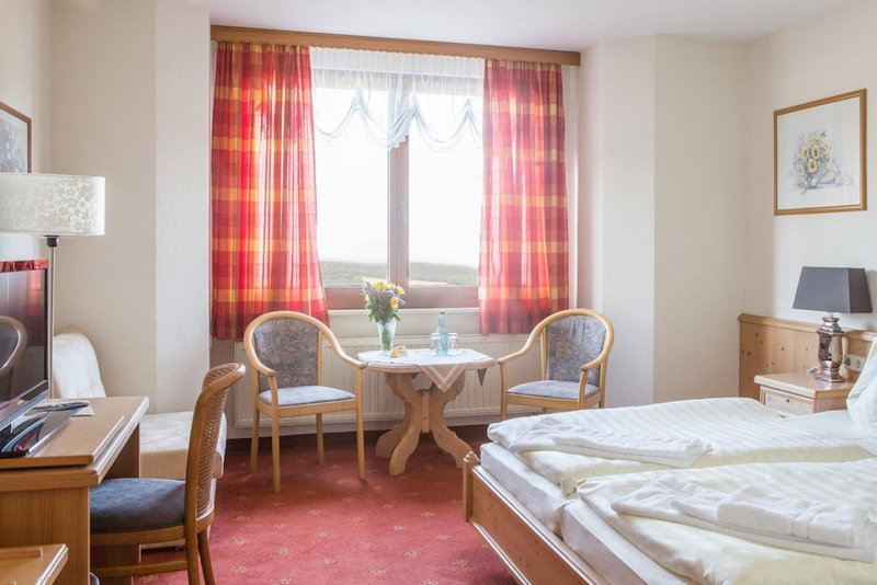 Berghotel Augustusberg, Bad Gottleuba-Berggiesshuebel, Germany