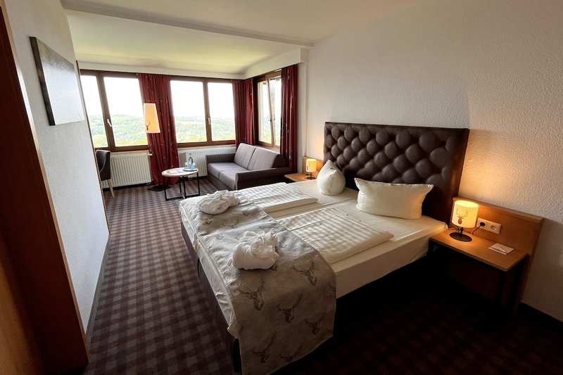 Berghotel Augustusberg, Bad Gottleuba-Berggiesshuebel, Germany