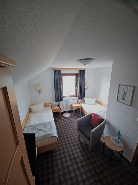 Berghotel Augustusberg, Bad Gottleuba-Berggiesshuebel, Germany