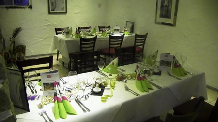 Rezas Restaurant Gästehaus, Oberbillig, Germany