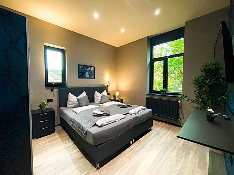 Liro Stadt Apartments, Krefeld, Germany