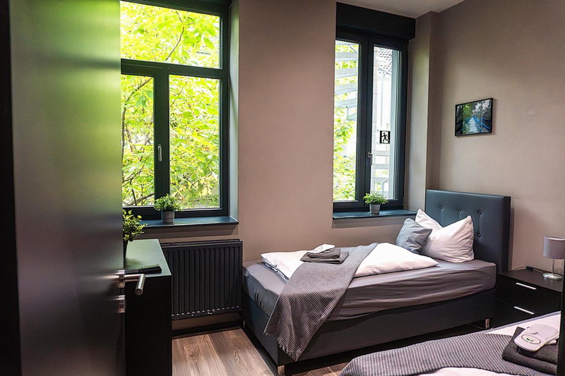 Liro Stadt Apartments, Krefeld, Germany