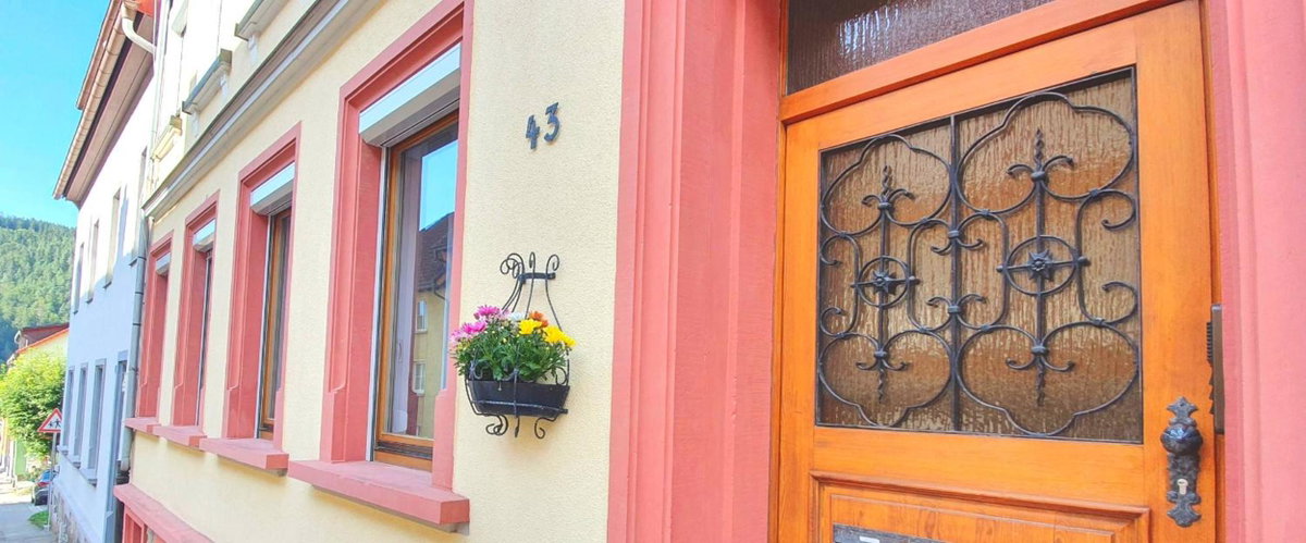 Hotel · H-Apartment 1, Triberg
