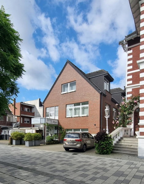 Hotel Meyer, Bergheim, Germany