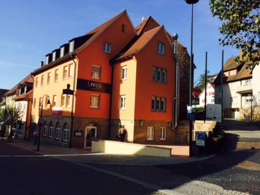 Hotel · Hotel Restaurante Lorca, Weinsberg